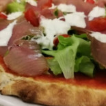 Pizzeria Da Mauro food