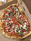 Domino's Pizza food