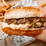 Five Guys Cibo