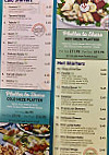 Mangal Express menu