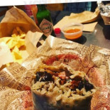 Chipotle Mexican Grill Cibo