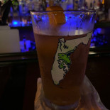 Orbit 19 Lounge Cibo