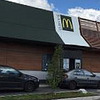 McDonald's outside