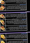 Taco Bell menu