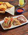 On The Border Mexican Grill Cantina food