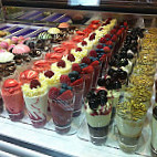 Paradis Gelateria food