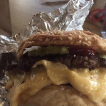 Five Guys Cibo