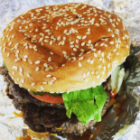 Five Guys Cibo