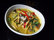 Sugarcane Thai Bar Restaurant food