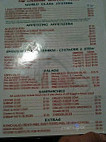 Shucks The Louisiana Seafood menu