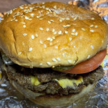 Five Guys Cibo