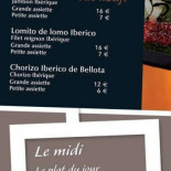 Las Tapas Piatti