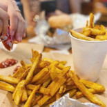 Five Guys Cibo