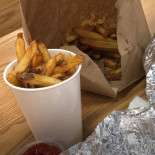 Five Guys Cibo