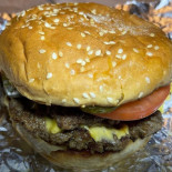 Five Guys Cibo