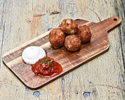 Arancini Brothers Dalston inside