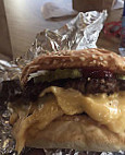 Five Guys food