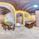 Salumeria E Trattoria Del Casale inside