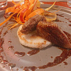 Au Coq Blanc food