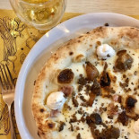 Cacio Peppe Comida