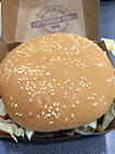 Hungry Jack's Burgers Parkmore food