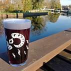 The Rodley Barge food