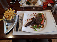 Le Bistro du Minaouet food