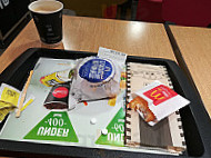 Mcdonald's food