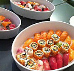 Sushiqueen food