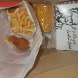 Kfc Dentro