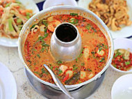 Sri Jumaat Tomyam food