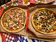 Domino's Pizza food