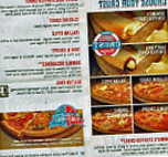 Domino's Pizza food