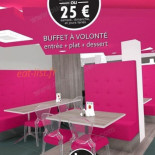 Be Lounge Piatti