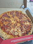 Domino's Pizza food