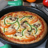 Pizza Man Cibo