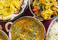 India Garden food