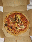 Domino's Pizza food