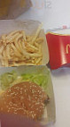 Mcdonald's food