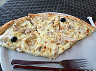 Ronto Pizza food