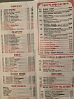 Hunan Wok menu