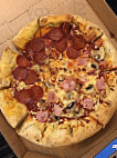 Domino's Pizza food