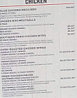 Domino's Pizza Emerton menu