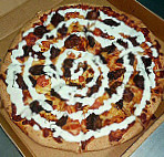 Eastwood Pizza food