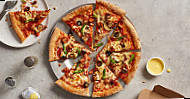 Papa John's Pizza food