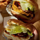 Five Guys Cibo