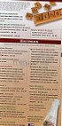 Ledo Pizza menu