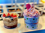 Yogurt Heaven Ii food