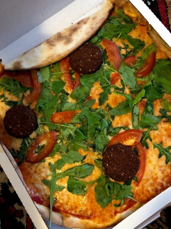Pizzeria Kimos Nourriture