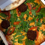 Pizzeria Kimos Nourriture